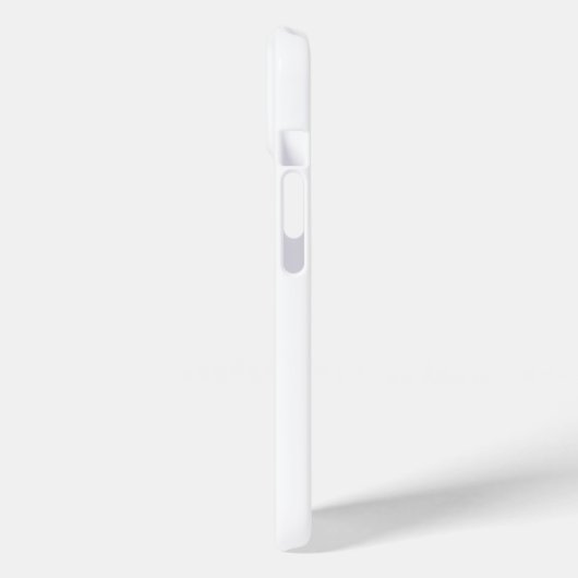 VANAVOND GEEN DRINKEN VOOR MIJ Case-Mate iPhone CASE (Achterkant / Links)