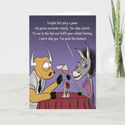 VANAVOND IS UW NACHT! KAART (Voorkant)