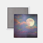 Vanavond Magneet (Voorkant / Achterkant)