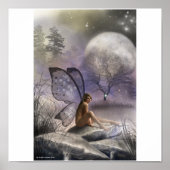 Vanavond wacht ze op Poster (Voorkant)