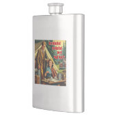 Vanavond wordt misschien rommelig kamperen flacon (Links)