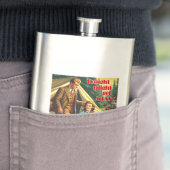 Vanavond wordt misschien rommelig kamperen flacon (Voorbeeld)