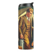 Vanavond wordt misschien rommelig kamperen thermosbeker (Gedraaid links)