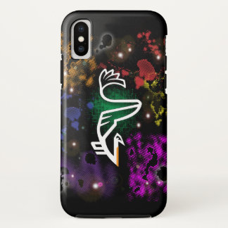 VanBird Prismatic Case-Mate iPhone Case