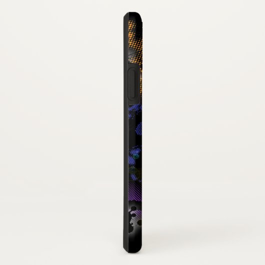 VanBird Prismatic Case-Mate iPhone Case (Achterkant / rechts)