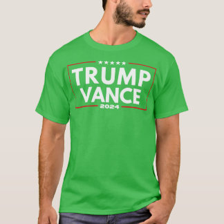 Vance 2024 Tas T-shirt