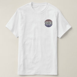 Vance 2028 JD Vance President 2028 T-shirt