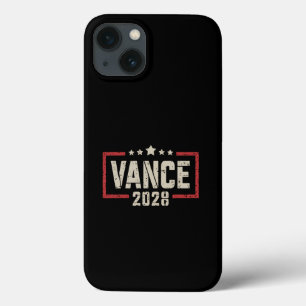 Vance 2028 President Verkiezingscampagne VS Vlag Case-Mate iPhone Case