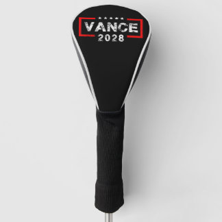 Vance 2028 President Verkiezingscampagne VS Vlag Golfheadcover