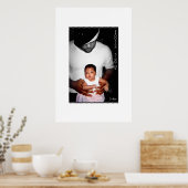 Vance & Brooklyn Poster (Keuken)