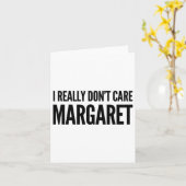 Vance Quote 2025 Kaart (Gele Bloem)