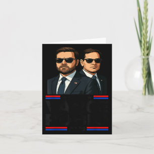 Vance Rubio 2028 J D Vance Marco Rubio President 2 Kaart