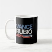 Vance Rubio 2028 President Jd Vance Marco Rubio Us Koffiemok (Links)