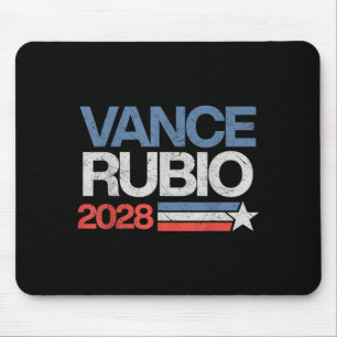 Vance Rubio 2028 President Jd Vance Marco Rubio VS Muismat