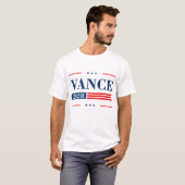 VANCE T-SHIRT (Voorkant volledig)