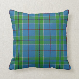 Vance Tartan Pillow Kussen