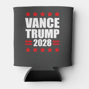 Vance Trump presidentsverkiezingen 2028 Blikjeskoeler