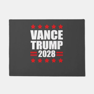 Vance Trump presidentsverkiezingen 2028 Politiek Deurmat