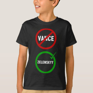 Vance Trump Vs Zelenskyy Witte Huis Verhitte Verga T-shirt