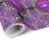 Vanceromay Elegant Kerstmis Cadeaupapier (Rol Hoek)