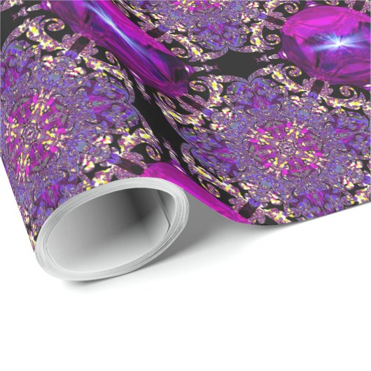 Vanceromay Elegant Kerstmis Cadeaupapier (Rol Hoek)