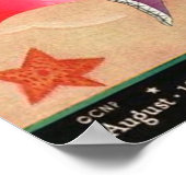 VANCIERFAIR POSTER (Hoek)