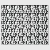 Vancoouver Wrapping Papier voor persoonlijk cadeau (Vlak)