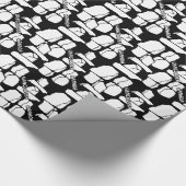 Vancoouver Wrapping Papier voor persoonlijk cadeau (Hoek)