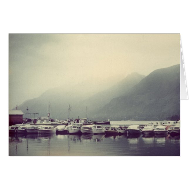 Vancouver (Voorkant Horizontaal)