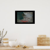 Vancouver 20K Poster (Keuken)