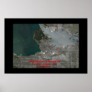 Vancouver 20K Poster
