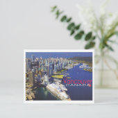 Vancouver #2 - Briefkaart (Staand voorkant)