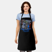 Vancouver Apron Vancouver Landmark Souvenir Aprons Schort (Gedragen)