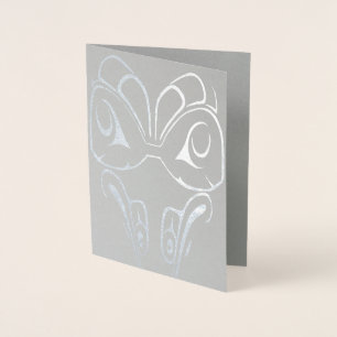 Vancouver Art-Kaarten - Kaarten met speciale totem