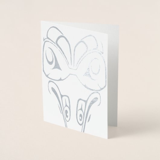 Vancouver Art-Kaarten - Kaarten met speciale totem (Voorkant)