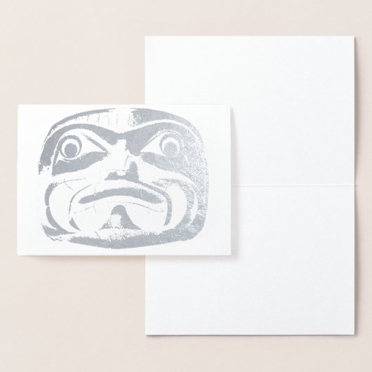 Vancouver Art-Kaarten - Kaarten met speciale totem (Display)