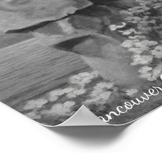 Vancouver Art Posters Vancouver Inukshuk Prints (Hoek)