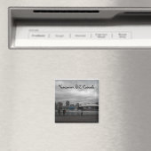Vancouver, B.C. Canada Magneet (Insitu (Vaatwasser))