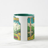 Vancouver B.C. - Mok (Midden)