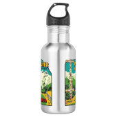 Vancouver B.C. - Waterfles (Voorkant)