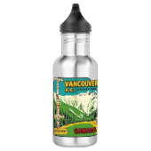 Vancouver B.C. - Waterfles (Rechts)