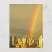 Vancouver, BC-Briefkaart Briefkaart (Voorkant)