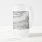 Vancouver BC Canada Beer Mokken Cups & Glasses (Voorkant rechts)