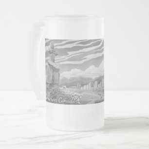 Vancouver BC Canada Beer Mokken Cups & Glasses