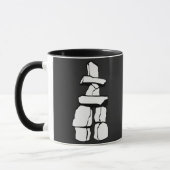 Vancouver BC Canada Coffee Cups Mokken en bril (Links)