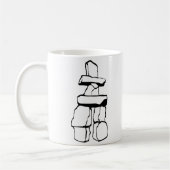 Vancouver BC Canada Coffee Cups Mokken en bril (Links)