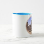 Vancouver BC Canada Coffee Cups Mokken en bril (Midden)