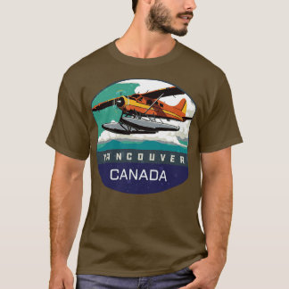 Vancouver BC Canada T-shirt