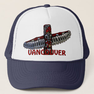 Vancouver BC Petten Souvenir Petten & Trucker Hats