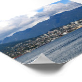 Vancouver, BC Poster (Hoek)